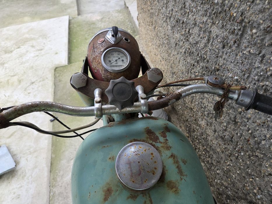 Иж 350 в добро състояние