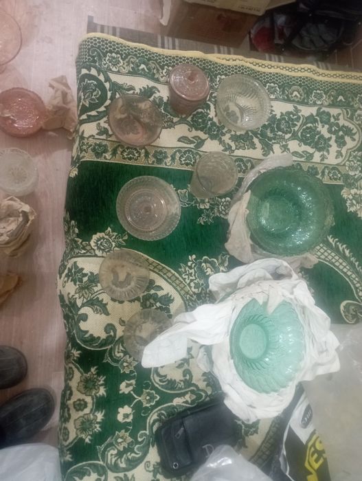 Хрусталь Billur hrustall