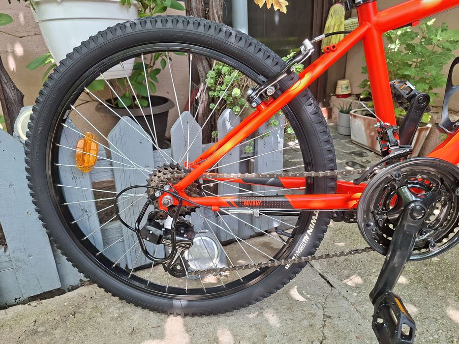 Bicicletă Rockrider 24"