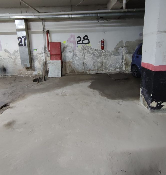 Продам паркинг (парковочное место)