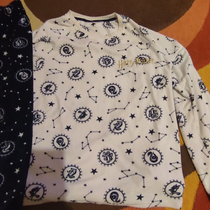 Pijamale Harry Potter