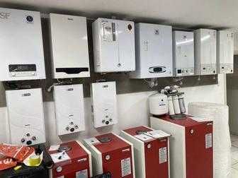 Оптом Арзон Нархда Двухконтурный Котел gazli Kotyol katyol котёл Кател