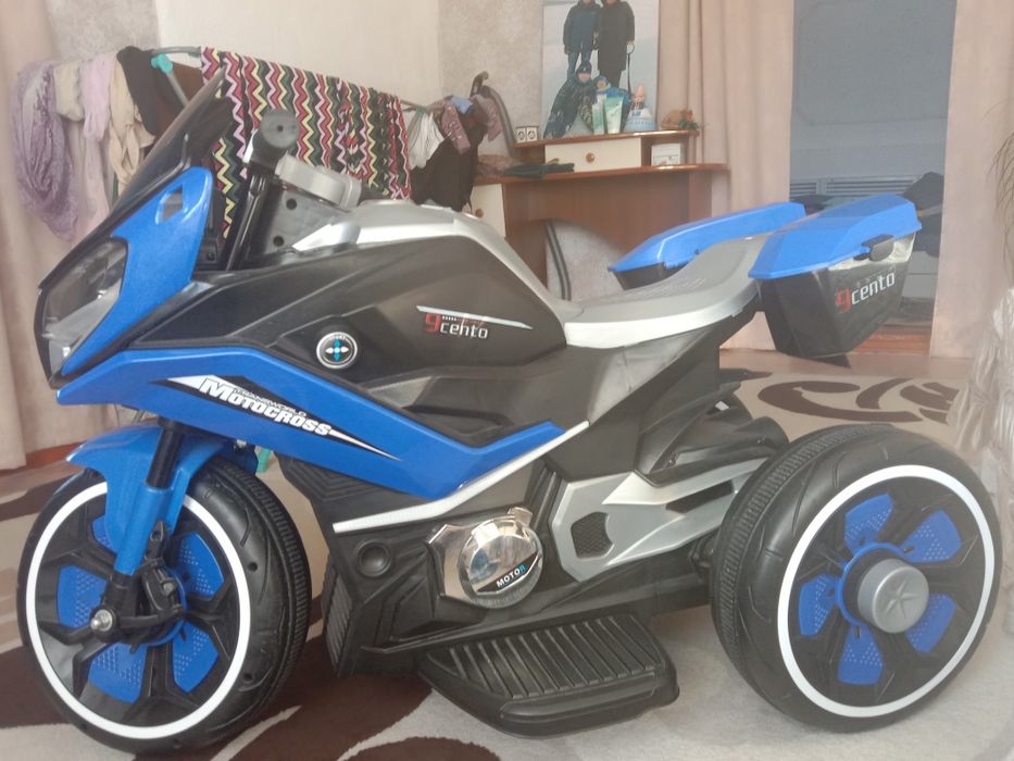 Продам детский мотоцикл