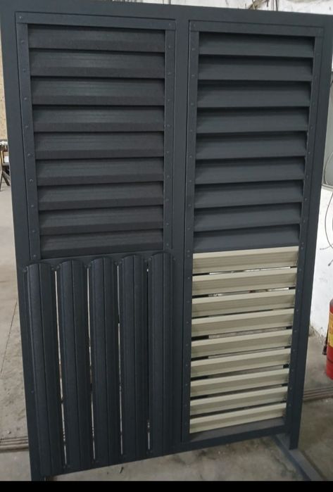 Евроштакетник металлический