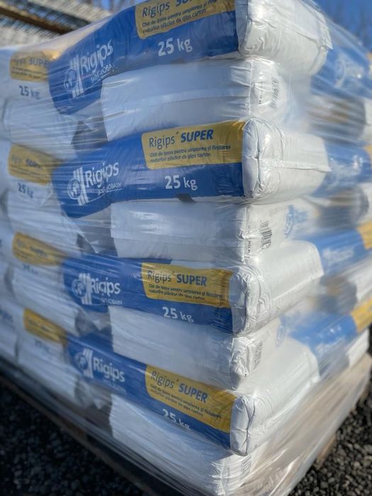 Gipscarton Rigips, Knauf - accesorii - livrare la domiciliu in 24h