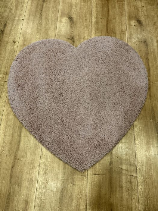 Covoare Heart Fluffy  - camera fete - Mobexpert