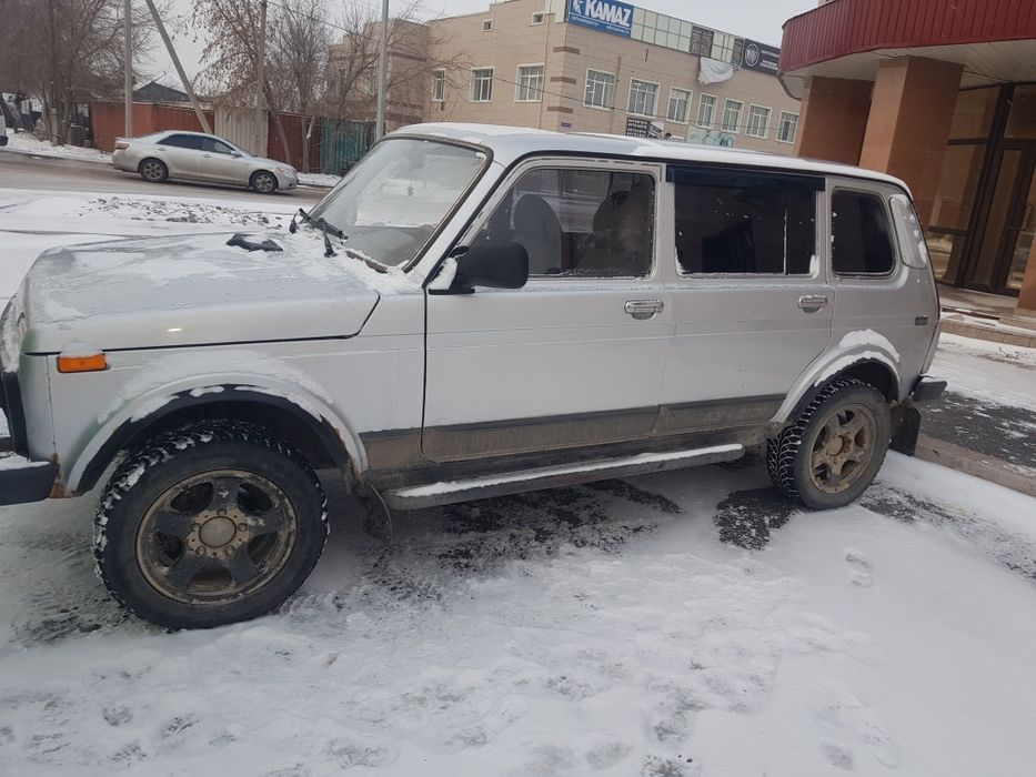 Нива инжекторный