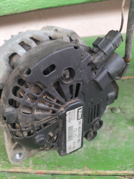 Piesele din dezmembrări Sint în stare bună