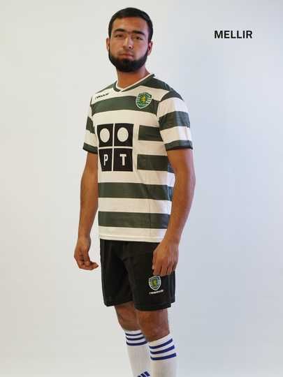 SPORTING fudbol formasi yangi sezon