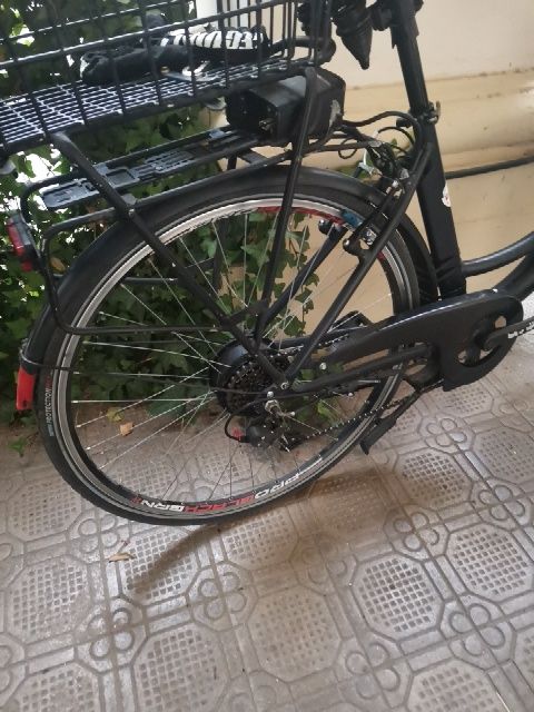 Vinzare bicicleta electrica