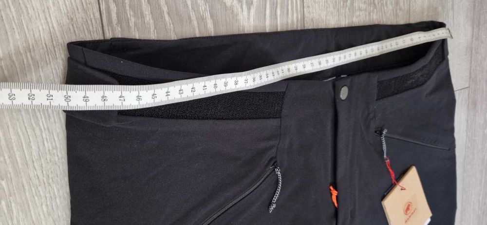 Pantaloni MAMMUT XL54 Taiss Softshell salewa arcterix ortovox hike