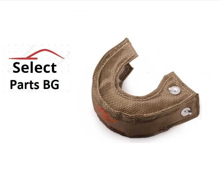 Титаниево Турбо Одеало Термо кожух щит EpmanT3/T25 GT25/28/30/35 tt069