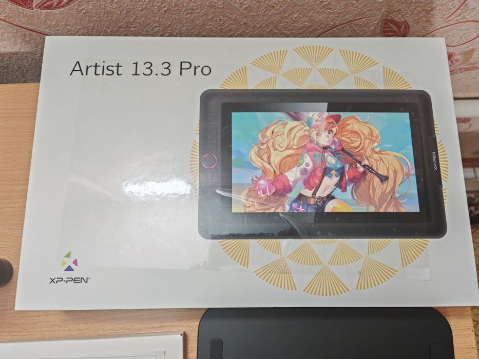 Графический планшет Artist 13.3 Pro