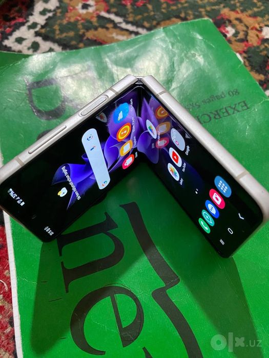 Z flip 3 Samsung