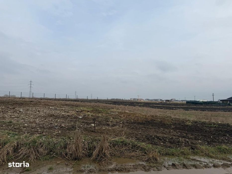 Teren intravilan, oportunitate de investitie, 5700mp, Radauti