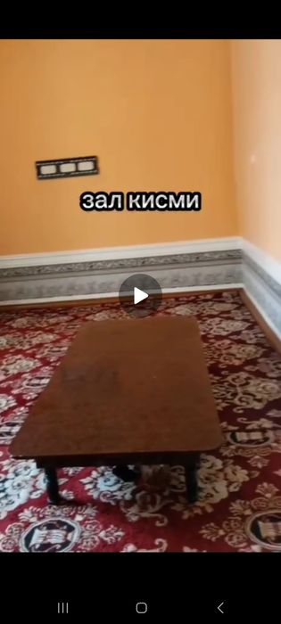 Hovli joy sotiladi. 10 sotik