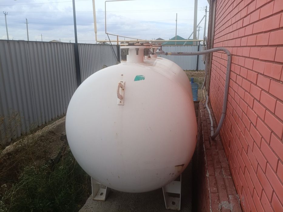 Продам газгольдер