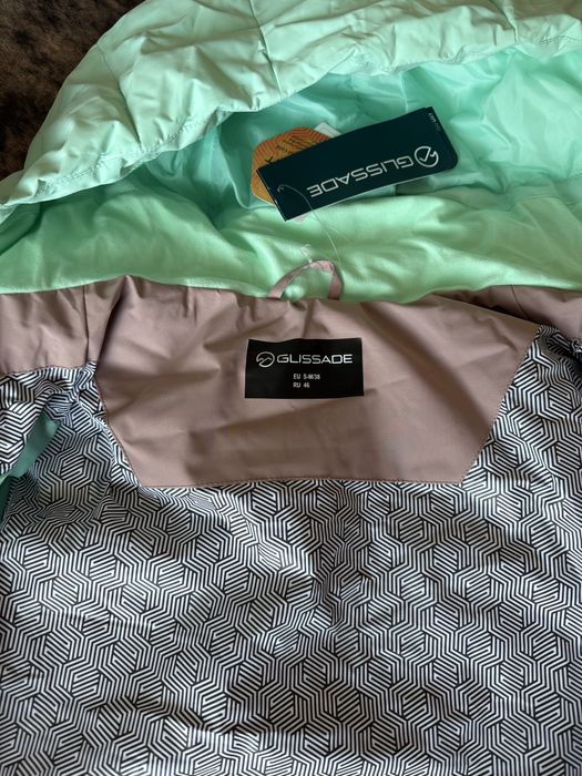 Зимная куртка, новая