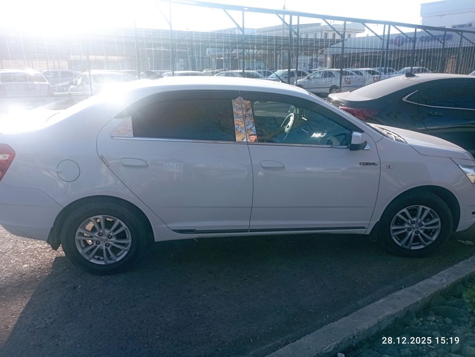 Cobalt 2024 метан