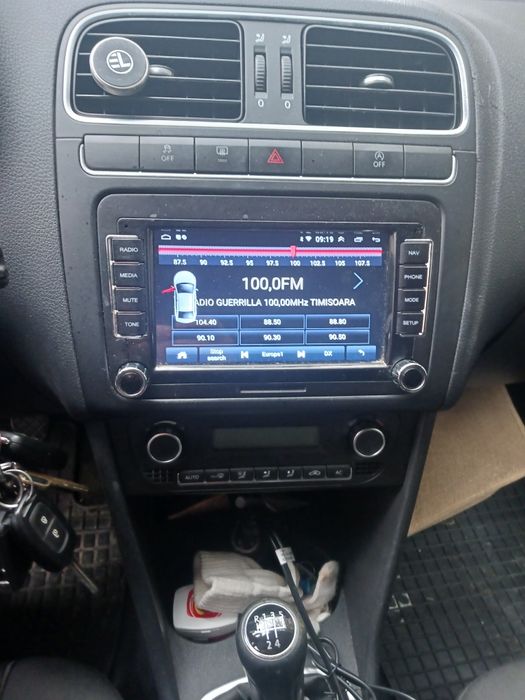 VW polo 2011, 1,2 TDI, euro 5