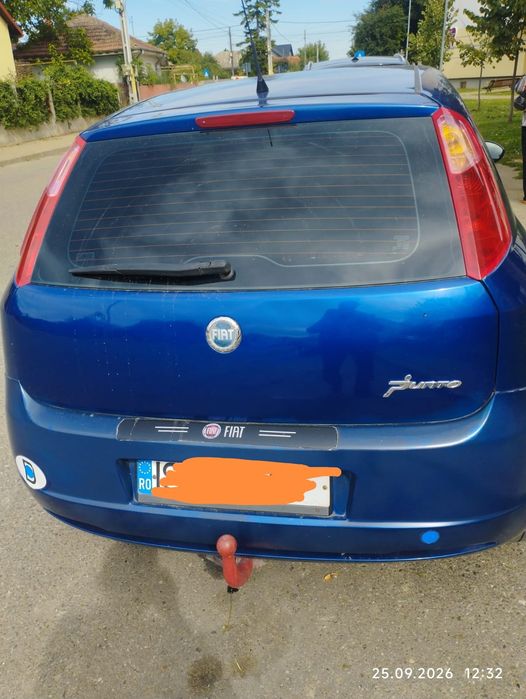FIAT Punto 0 — imagine 3