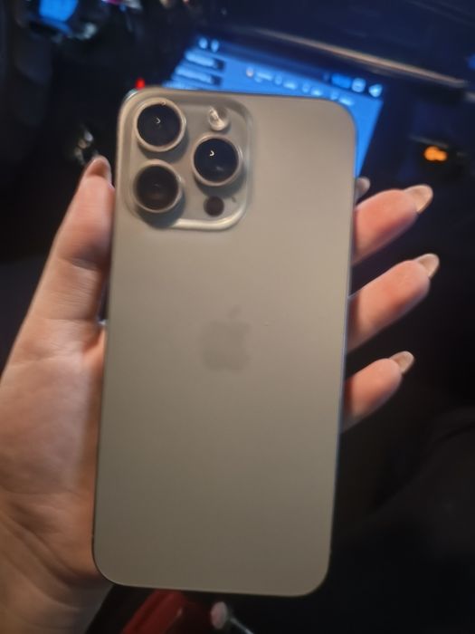 iPhone 15pro max