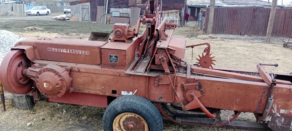 Пресс подборщик срочно продам