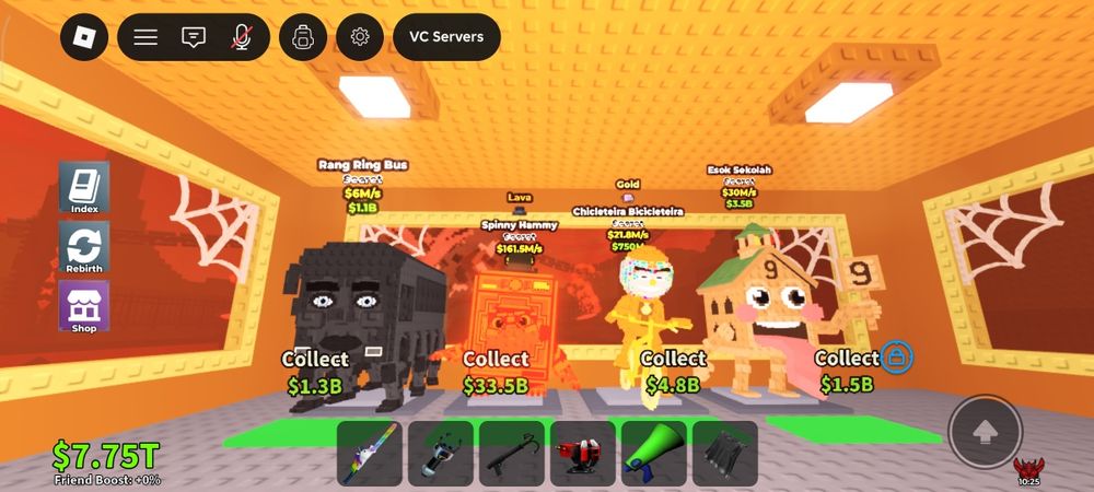 Brainrots продам