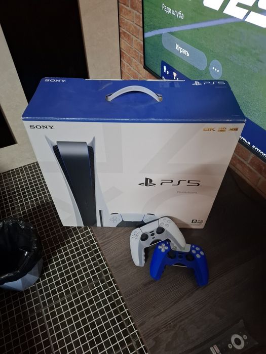 Playstation5 satladi