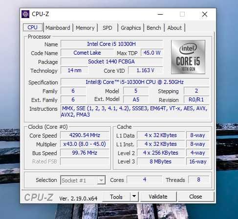Acer Nitro 5 AN515-55, 15.6' 144HZ, i5 10300H, GTX 1660TI, 32GB RAM