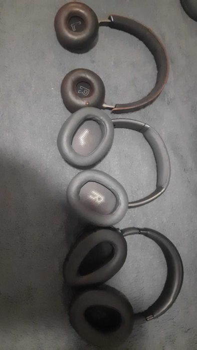 casti Bang & Olufsen, JBL, Sennheiser Epos , Jabra Solomate