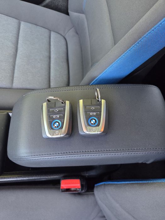 BMW I3  120ah electric 41kw
