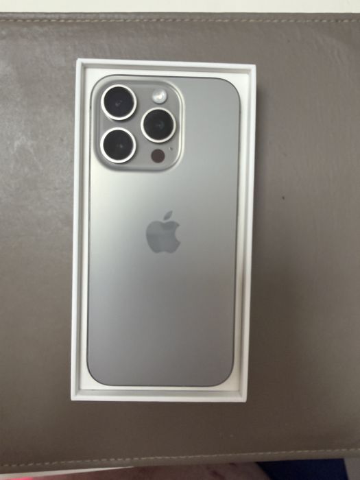 Iphone 15 Pro 256 Gb !!!