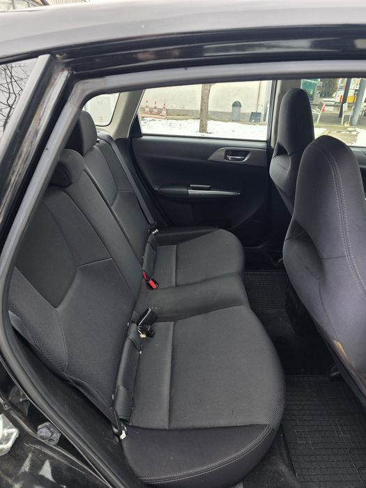 Subaru  impreza 2.0 Boxer Diesel