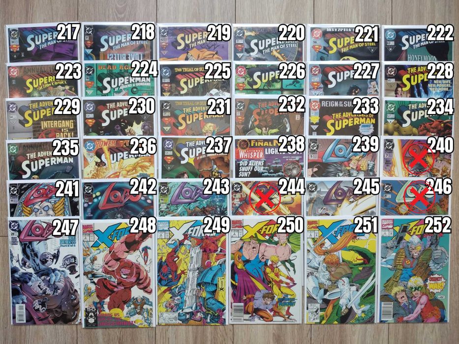 Comic Books/Комикси - X-Men, Punisher, Deadpool, Batman, Dr.Strange