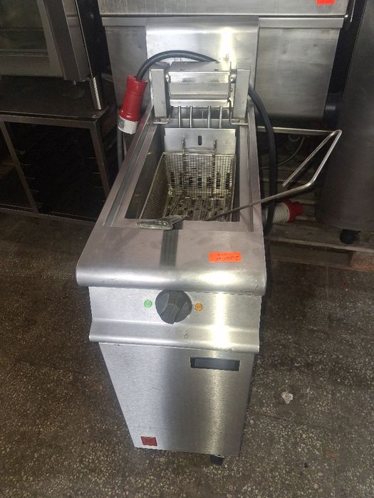 Фритюрник НОВ професионален електрически FALCON