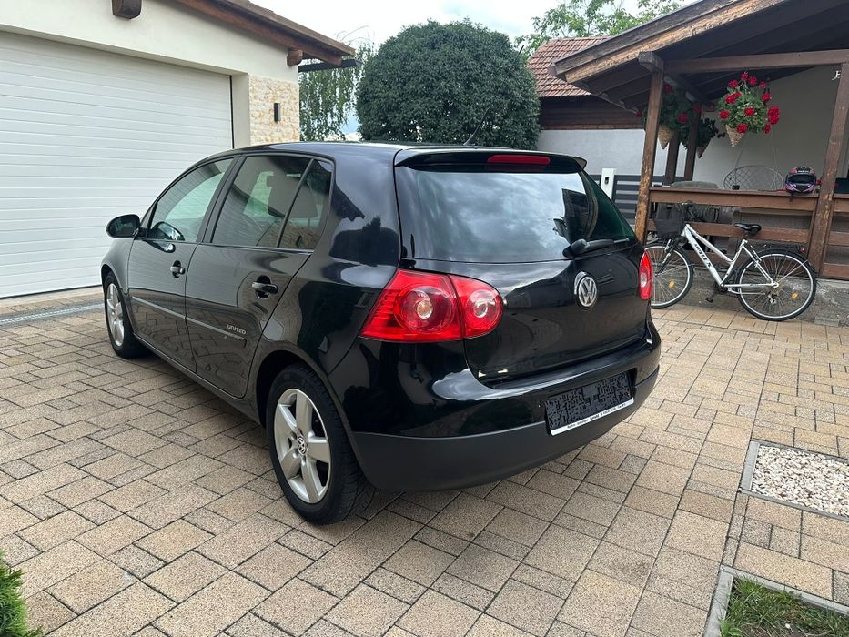 VW GOLF 5 2008 united