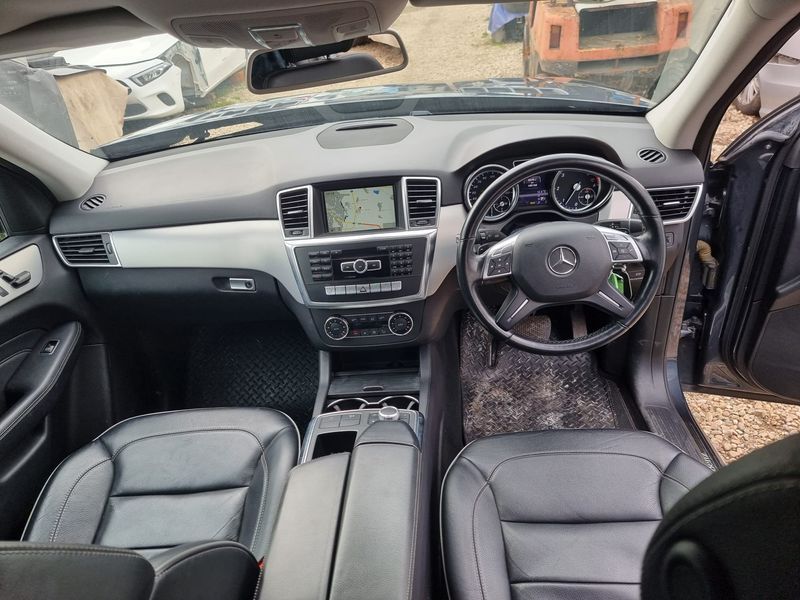 ML 250 CDI W166 AMG packet 2014г. на части