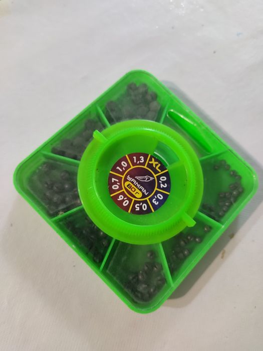 Грузила набор. Грузило рыбалка