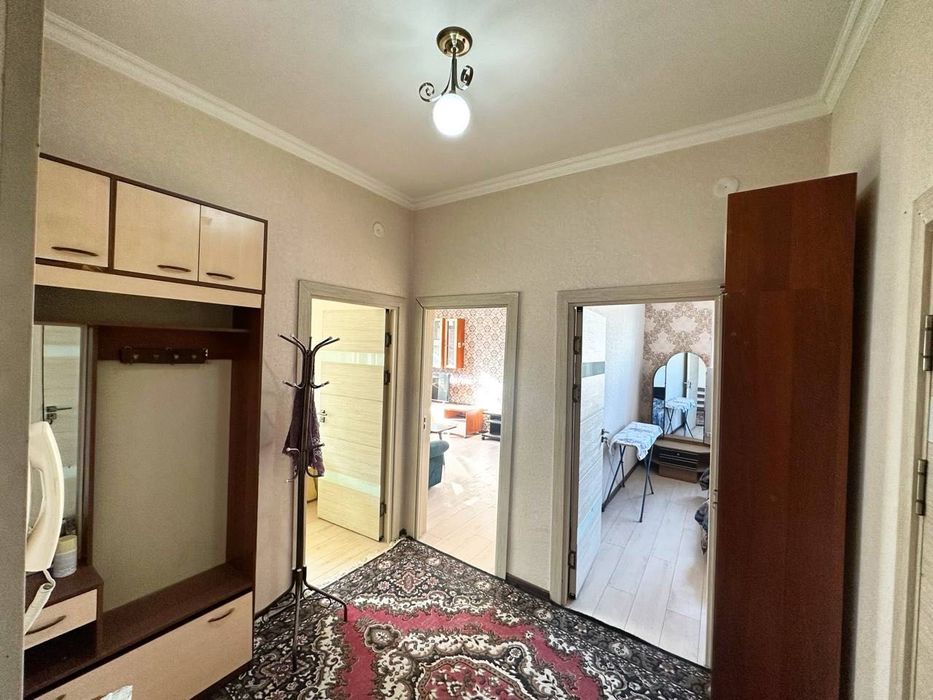 Сдается 2 ком Узбум. Напротив Мечети Ислом Ота. Новостройка