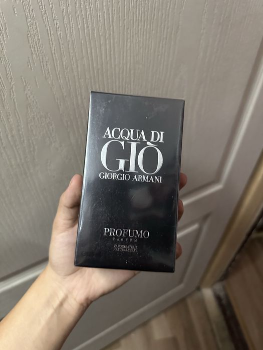 Acqua di gio profumo