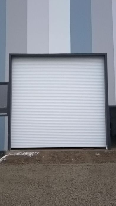 Пластиковые окна и двери ролетные ворота