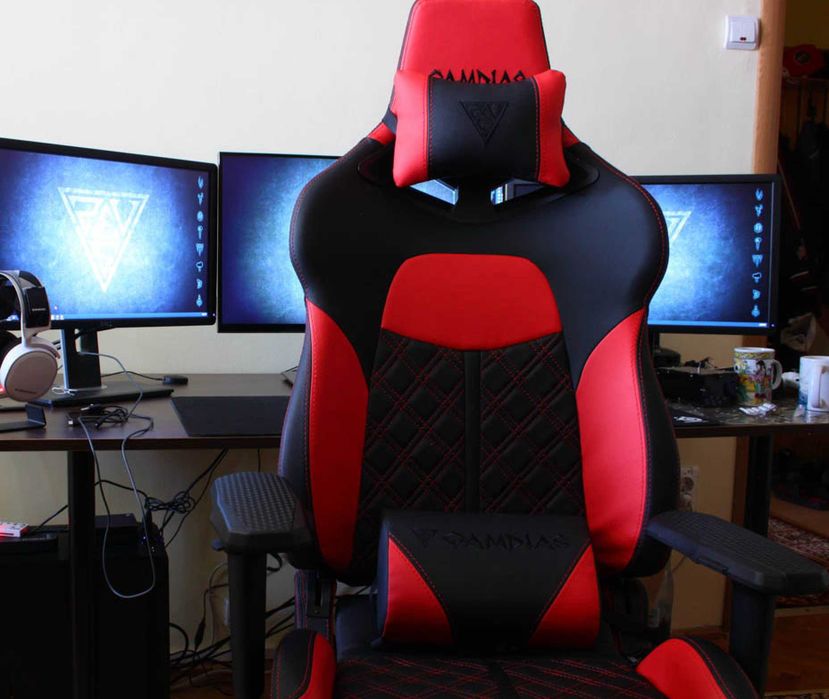 Scaun Gaming Gamdias Achilles P1-L