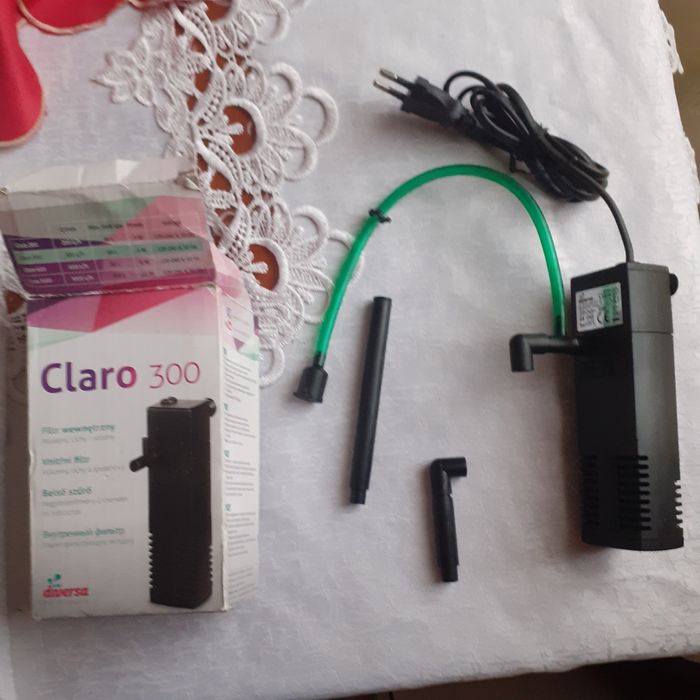 Vând acvariu  de 20 litri