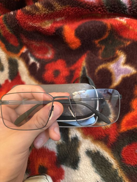 Продам хамелеон титановый очки нулевка