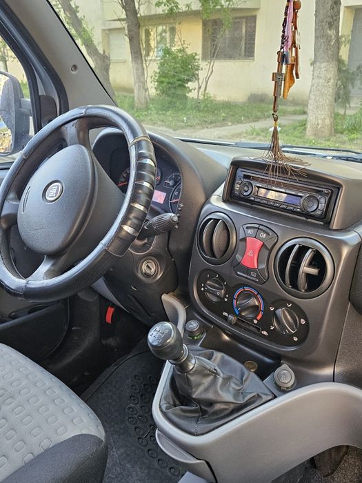 Vand Fiat Doblo 223 AXP1A