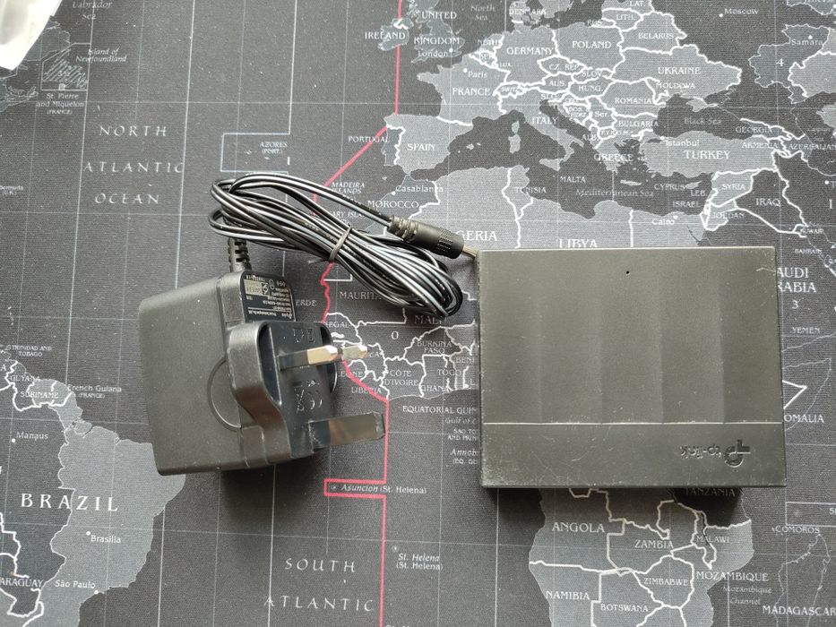 Switch/Hub Tplink LS1005G гигабайтый