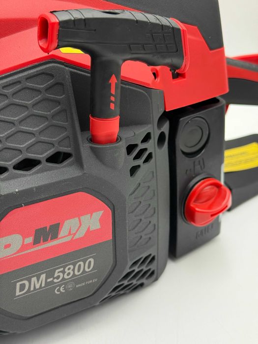 Бензопила D-MAX DM-5800 benzopila D-MAX DM-5800.