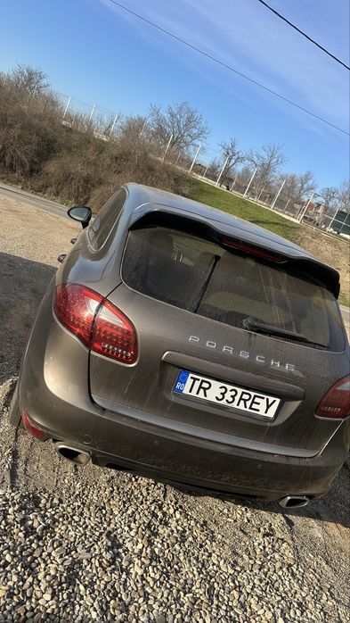 Porsche Cayenne 3.0 diesel