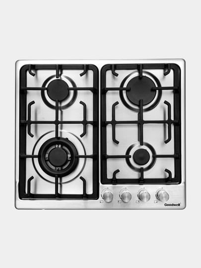 Варочный панель Goodwell со склада Gaz panelleri plitalar dostavka bor